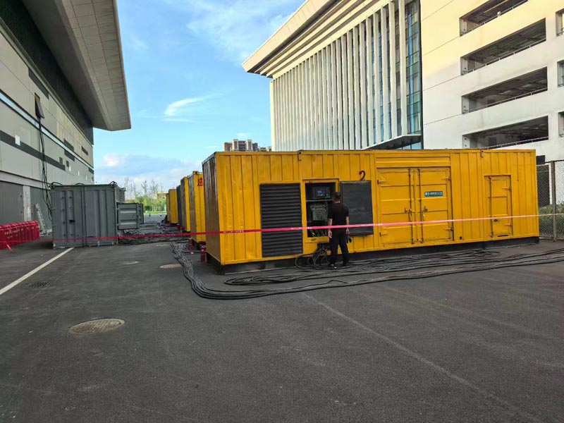 日土柴油发电机冬季保养注意事项?