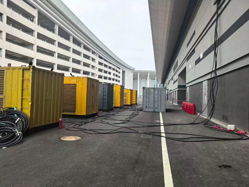 日土冬季柴油发电机启动前需要做哪些准备工作?