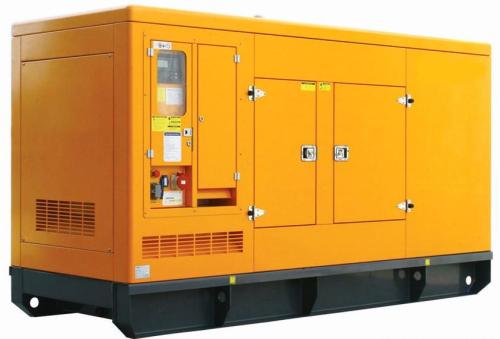 日土发电机出租使用过程中冒黑烟的解决方法