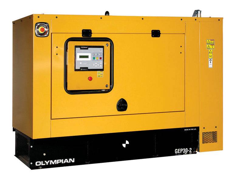 日土要知道的静音发电机租赁的优点