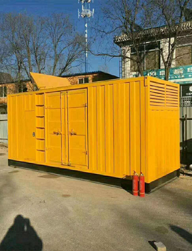 日土发电机租赁-必须的操作注意事项