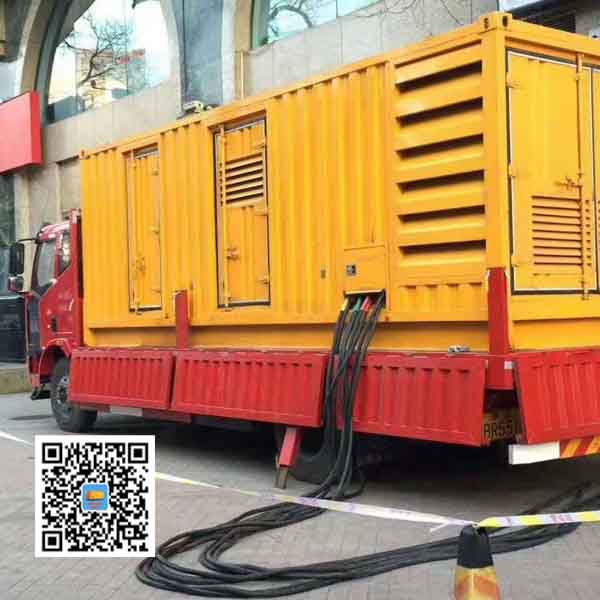 日土租赁发电机 提醒您柴油发电机组采购常见的八大误区