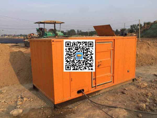 日土出租发电机 如何使柴油发电机组储存长期放置