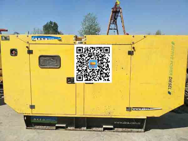 日土出租发电机 潍柴发电机一定要预防通风管道的堵塞和灰尘