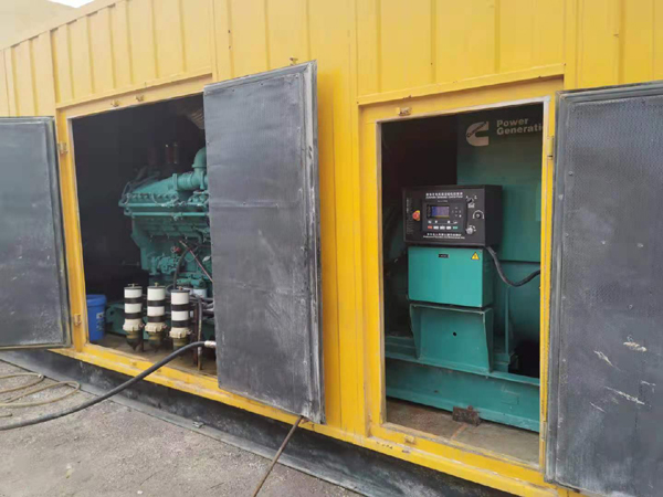 日土柴油发电机组的蓄电池种类有哪些？