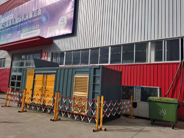 日土发电机出租加油站发电机操作规程