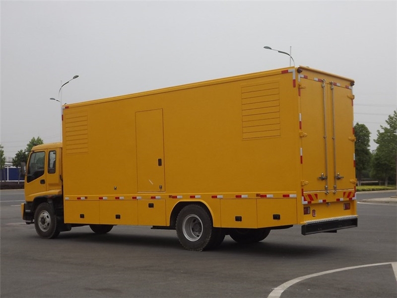 日土发电车出租- 柴油发电机油箱怎么清洗