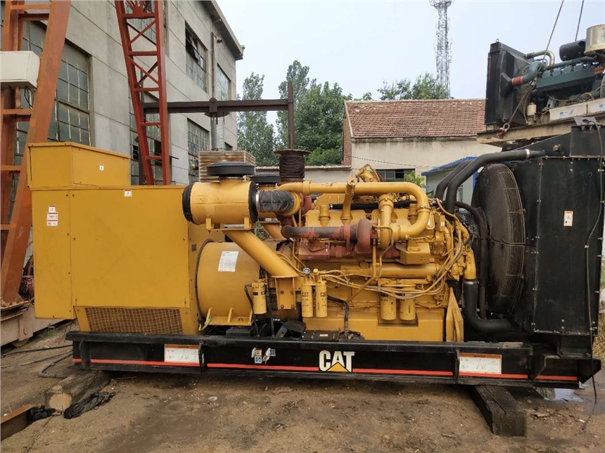 日土发电机租赁-柴油发电机组原理概述