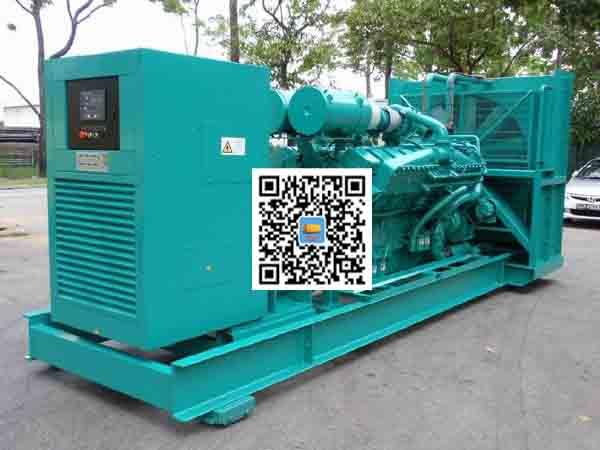 日土发电机出租-柴油发电机组的基本分类有哪些？