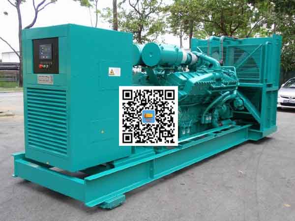 日土租赁发电机-康明斯发电机性价比还是比较高的