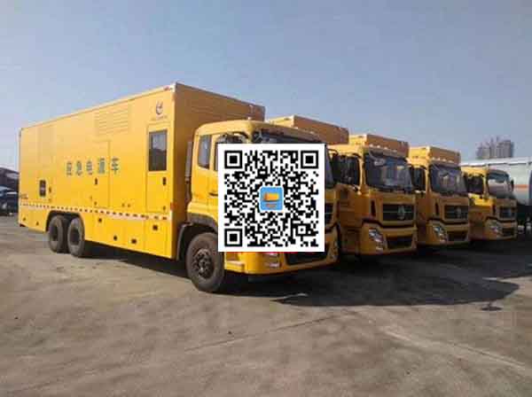 日土出租发电车-怎样确保潍柴发电机组的质量