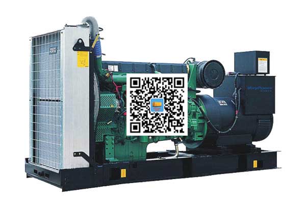 日土发电机组的工作原理