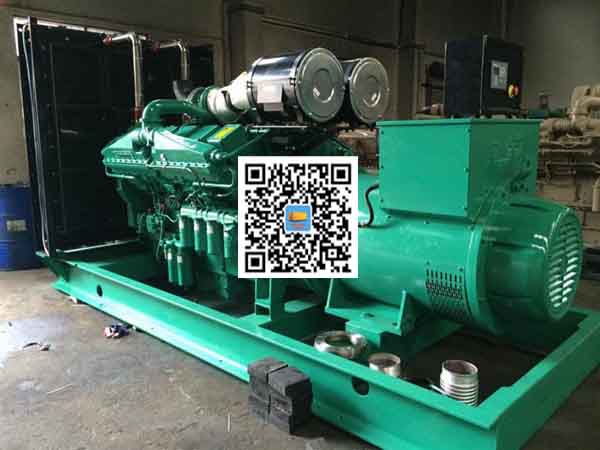 日土发电机出租的操作规程