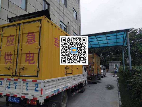 日土发电机出租-上柴发电机组的油耗会出现什么原因