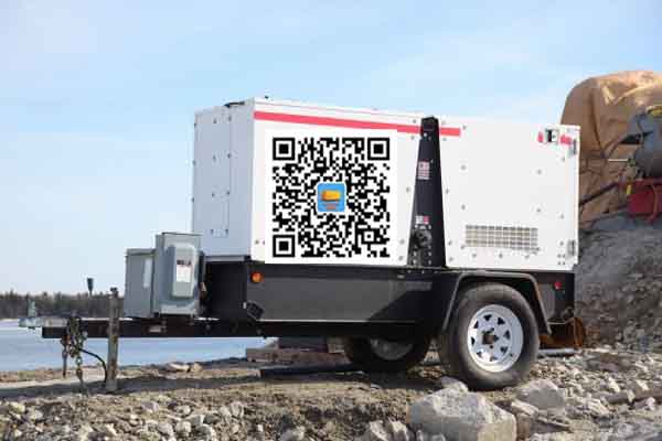 日土水轮发电机组振动的原因