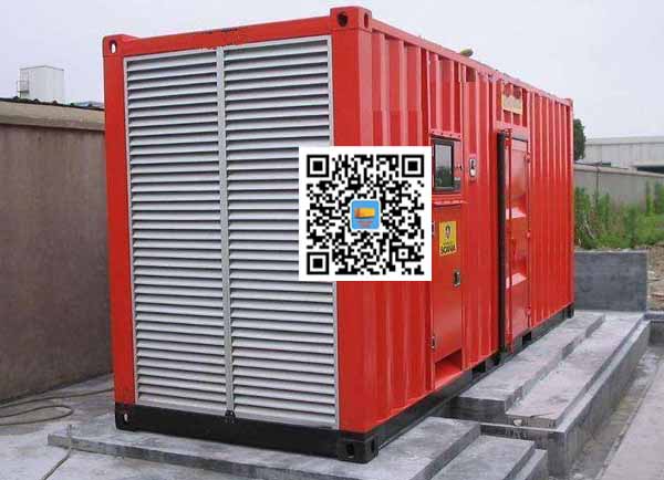 日土300kw柴油发电机组一个小时耗油