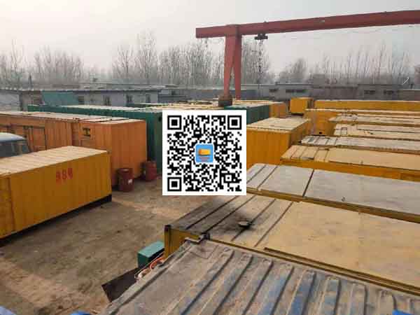 日土发电机的日常维护以及清理要点