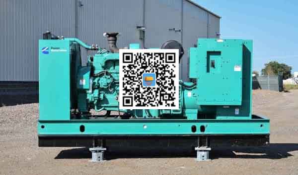 日土柴油发电机组使用注意事项