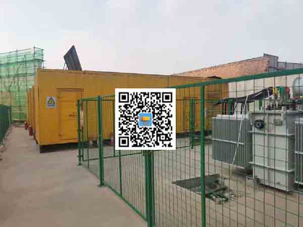 日土发电机组的社会应用有哪些