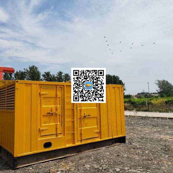 日土发电机出租发电机电刷的结构与作用是什么