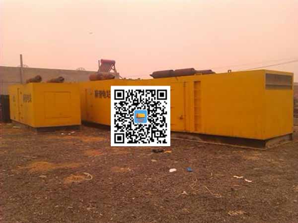 日土租赁发电机-如何操作柴油发电机组