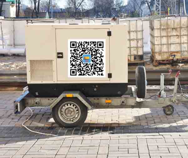日土发电机出租-静音柴油发电机组油耗激增原因分析