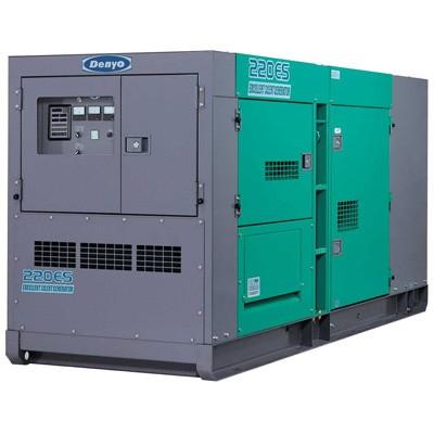 日土发电车出租-柴油发电机零件变形怎么办？