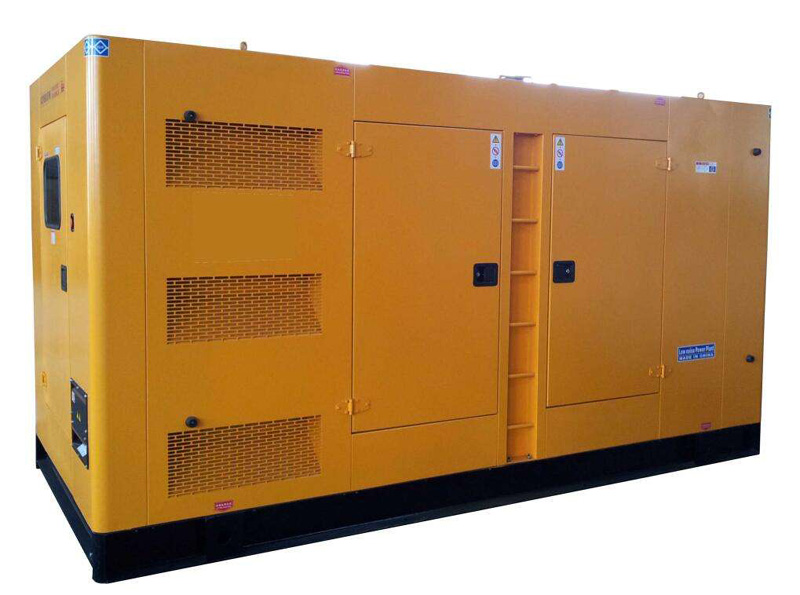 日土租赁发电机-柴油发电机组散热水箱里水里有机油是怎么回事？