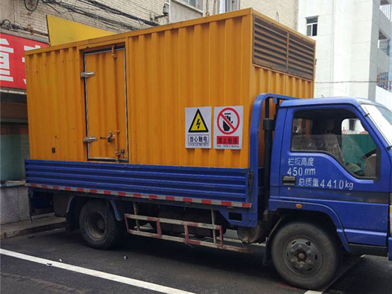 日土发电车出租-康明斯柴油发电机组供油量不均的检查和调整方法