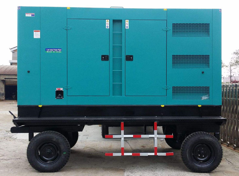 日土租赁发电机康明斯柴油发电机小修时应注意的事项