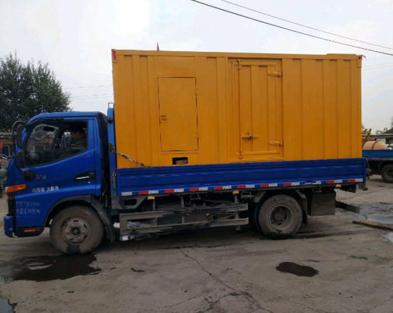 日土柴油发电机组启动后不稳定是怎么回事？