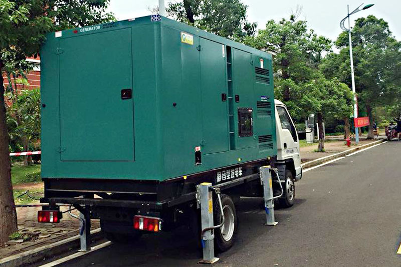 日土柴油发电机组冷却系统为何需要加防冻液？