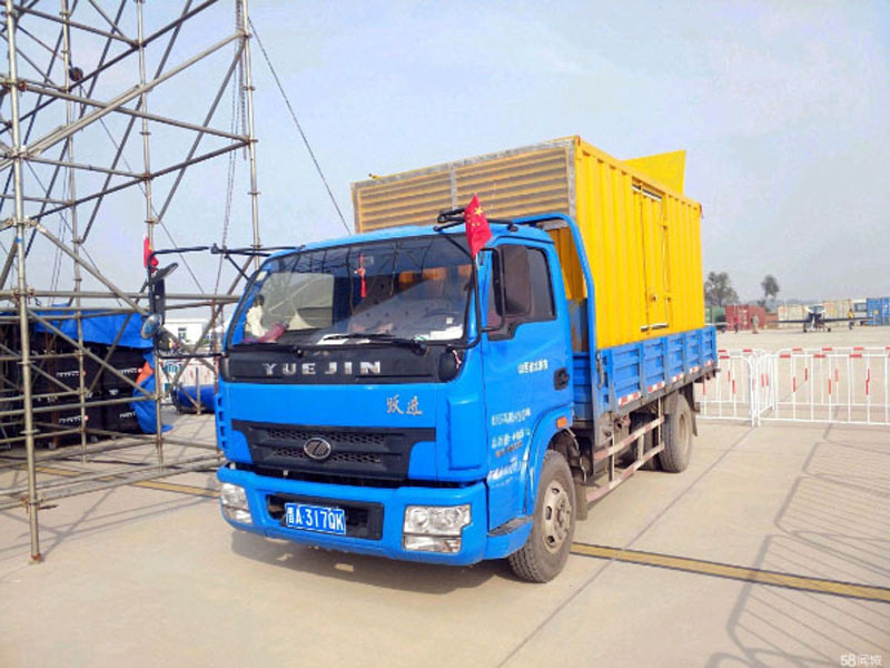 日土柴油发电机组的错误操作的危害