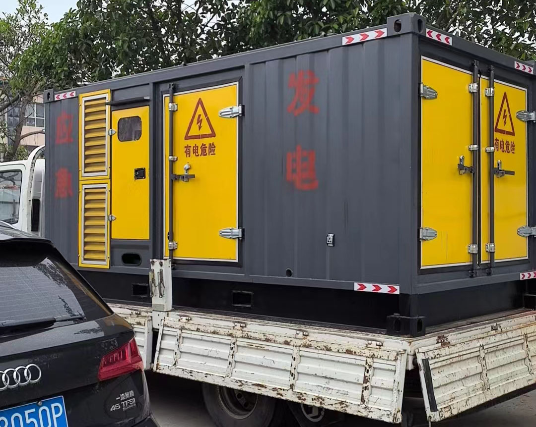 日土发电机出租：可靠的电力保障解决方案