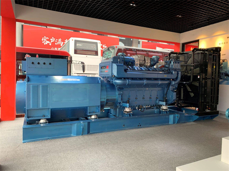 日土发电机组润滑油的重要作用