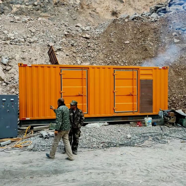 日土如何降低 200kW 柴油发电机在高海拔地区的油耗？