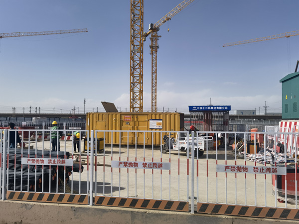 日土高海拔地区适合使用哪种类型的燃气发电机？