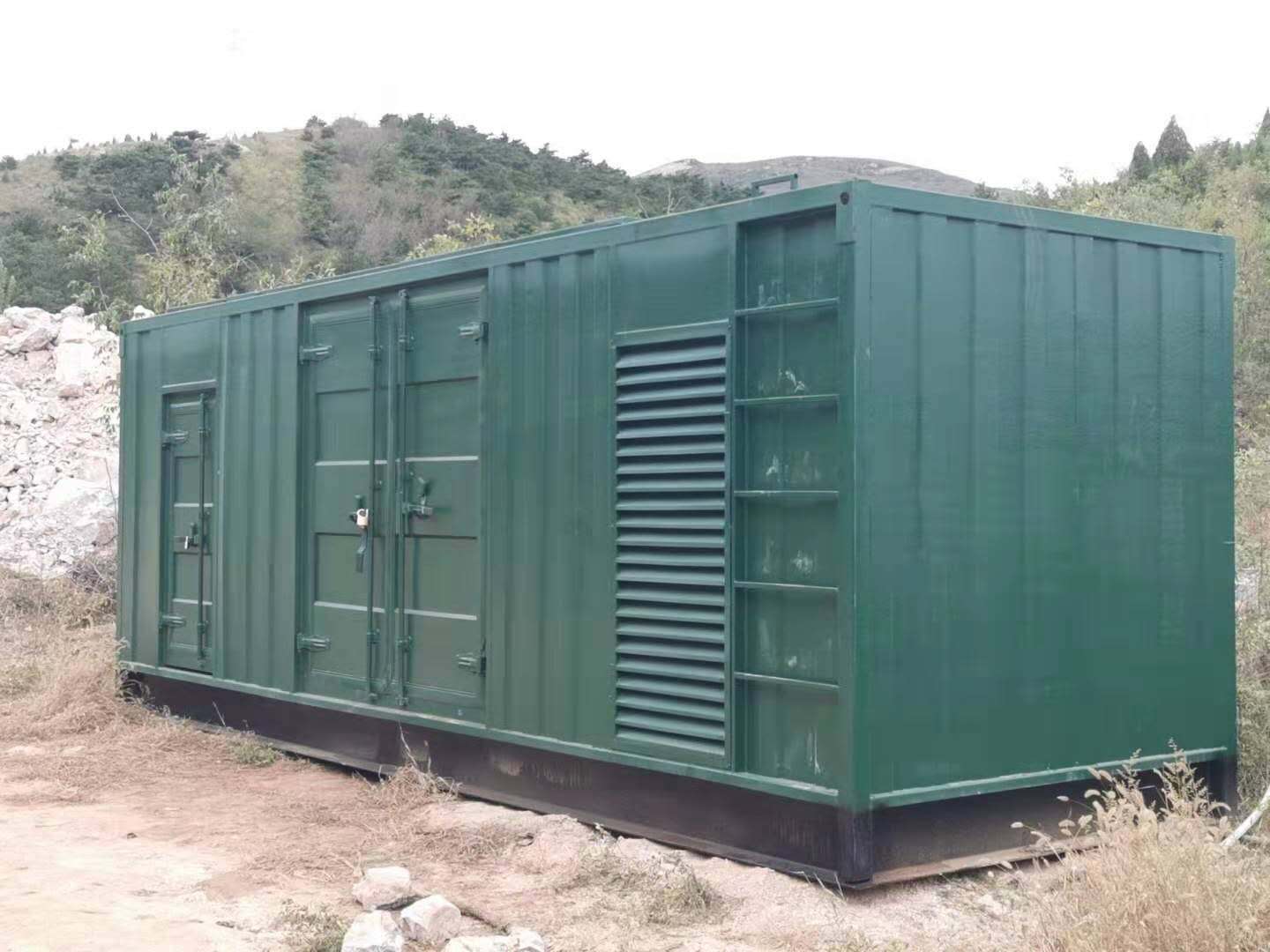 日土提供一份详细的柴油发电机组保养日程表