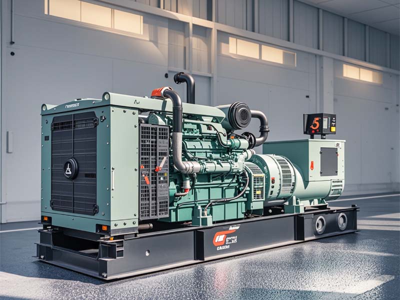 日土柴油发电机组如何保养维护？