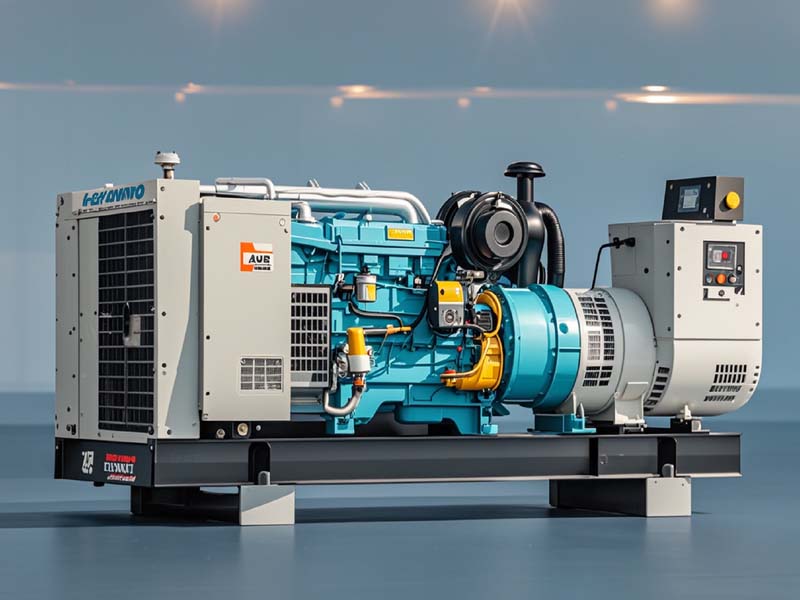 日土100kw的发电机组可以带多少功率设备