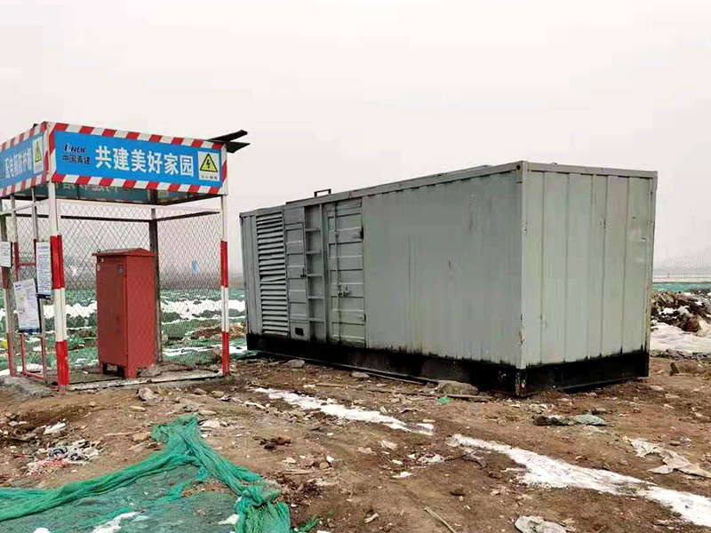 日土150kw的柴油发电机组可以带多少功率设备