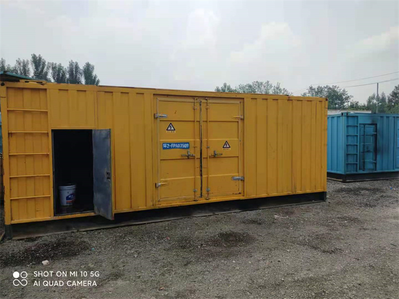 日土200KW柴油发电机组需要配备什么型号的电缆线？