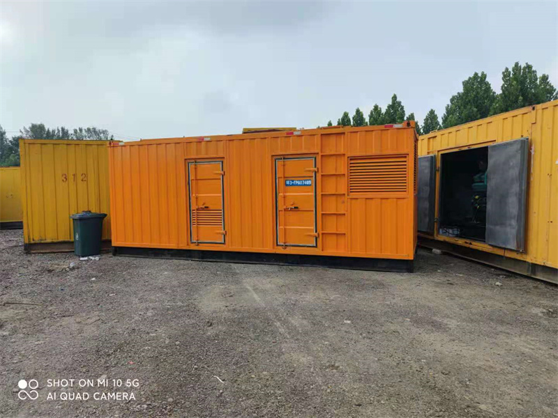 日土柴油发电机组一般应用到哪些地方？