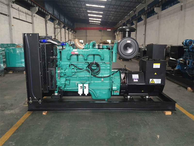 日土柴油发电机组欠压停机的原因是什么？