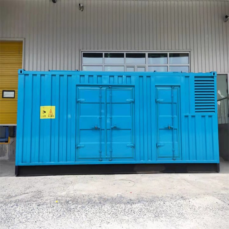 日土400KW柴油发电机组油耗是多少？