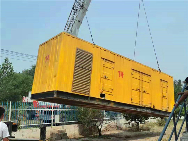 日土300KW柴油发电机组油耗是多少？