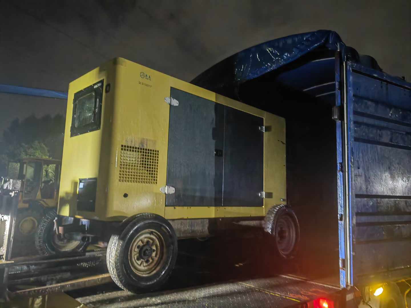 日土如何根据负载特性选择合适的柴油发电机？