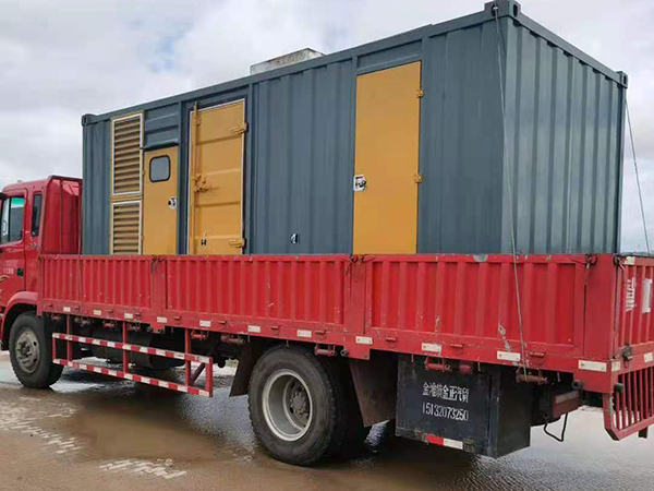 日土发电机出租如何判断燃油系统是否正常工作？