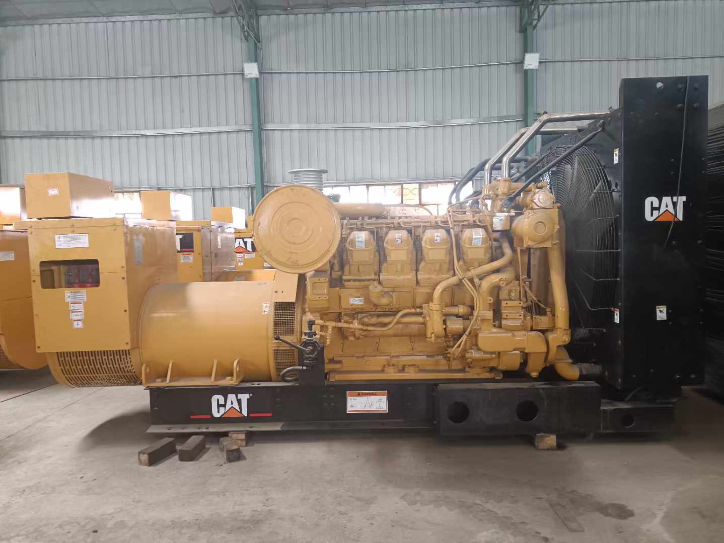 日土如何选择适合自己的柴油发电机组品牌？