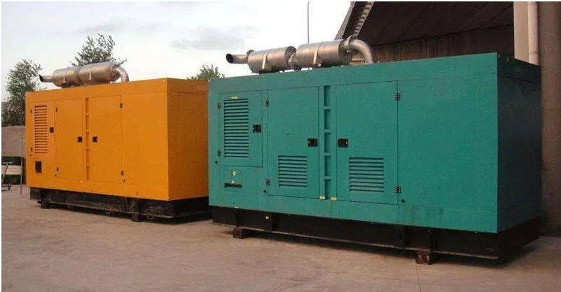 日土发电机出租时如何计算电动机的启动电流？